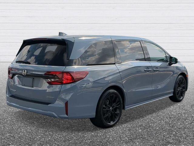 new 2026 Honda Odyssey car, priced at $42,007