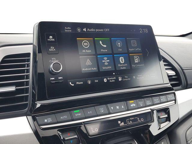 new 2026 Honda Odyssey car, priced at $42,007