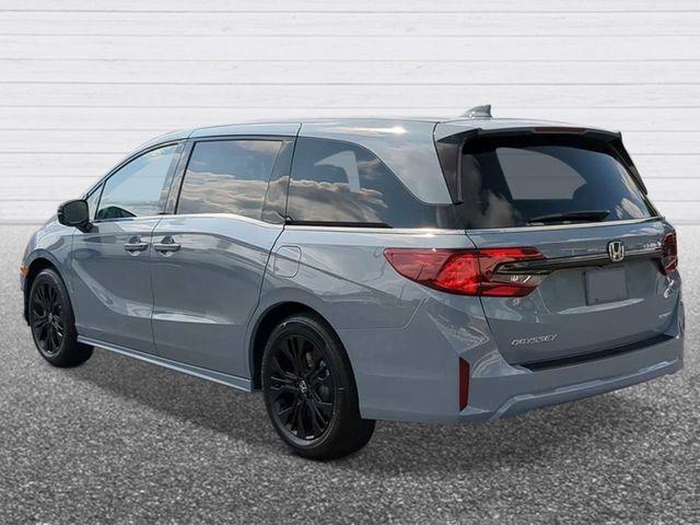 new 2026 Honda Odyssey car, priced at $42,007