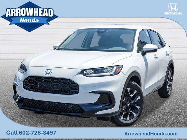 new 2026 Honda HR-V car, priced at $31,955