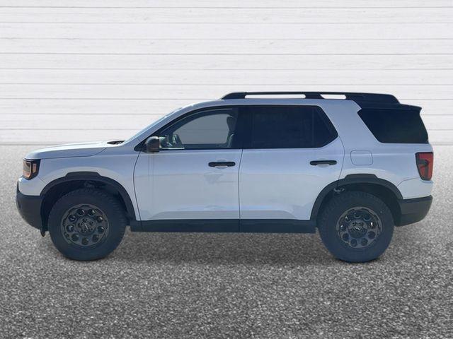 new 2026 Honda Passport car, priced at $55,775