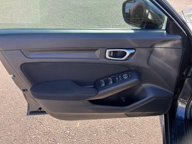 used 2024 Honda Civic car, priced at $25,441