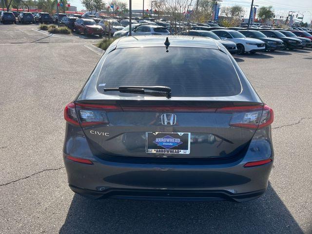 used 2024 Honda Civic car, priced at $25,441