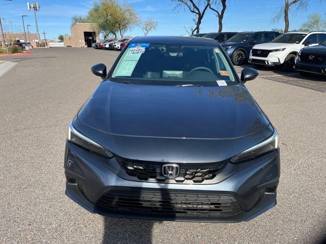 used 2024 Honda Civic car, priced at $25,441