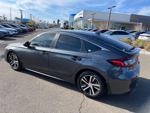 used 2024 Honda Civic car, priced at $25,441