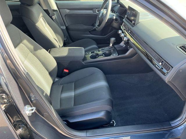 used 2024 Honda Civic car, priced at $25,441