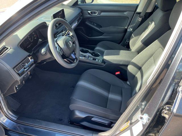 used 2024 Honda Civic car, priced at $25,441