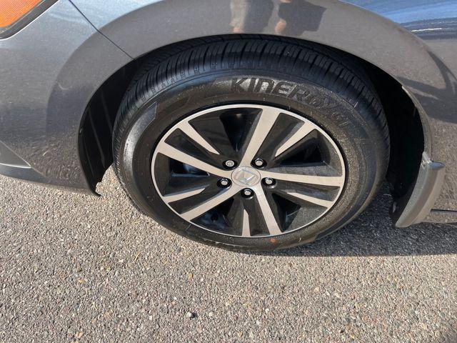 used 2024 Honda Civic car, priced at $25,441