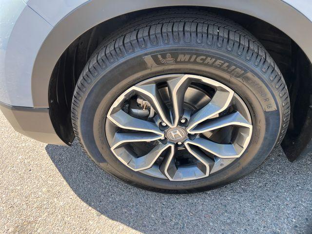 used 2021 Honda CR-V car, priced at $22,888