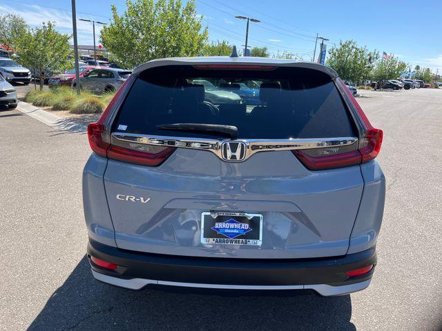 used 2021 Honda CR-V car, priced at $22,888