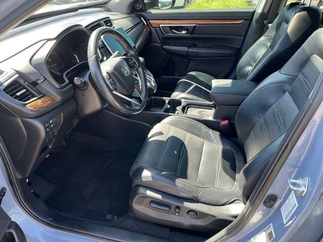 used 2021 Honda CR-V car, priced at $22,888