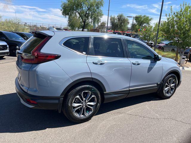 used 2021 Honda CR-V car, priced at $22,888