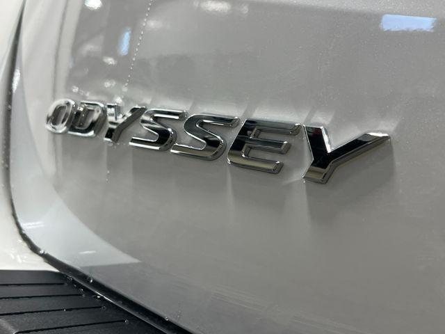 new 2026 Honda Odyssey car, priced at $40,965