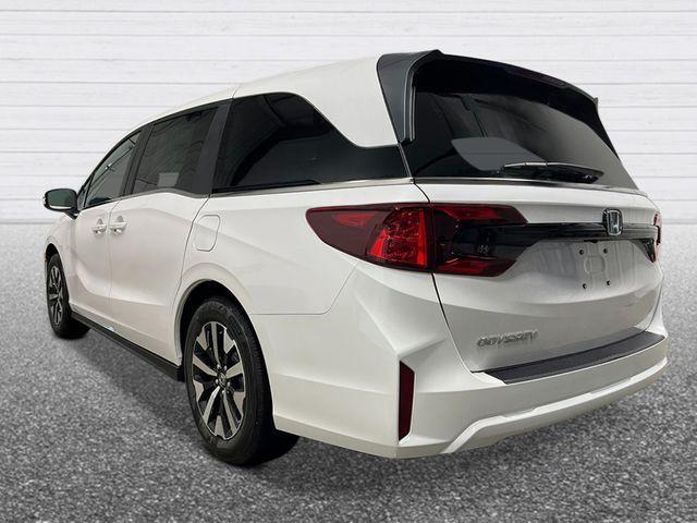 new 2026 Honda Odyssey car, priced at $40,965