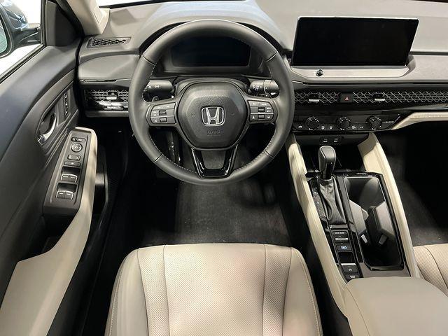 new 2026 Honda Accord Hybrid car, priced at $33,479