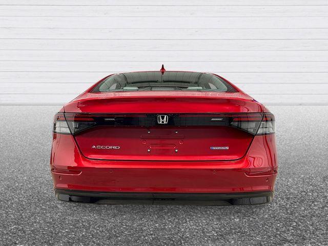 new 2026 Honda Accord Hybrid car, priced at $33,479