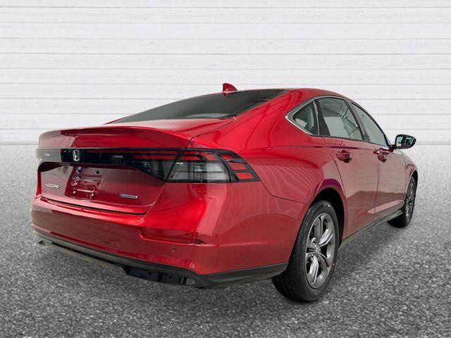 new 2026 Honda Accord Hybrid car, priced at $33,479