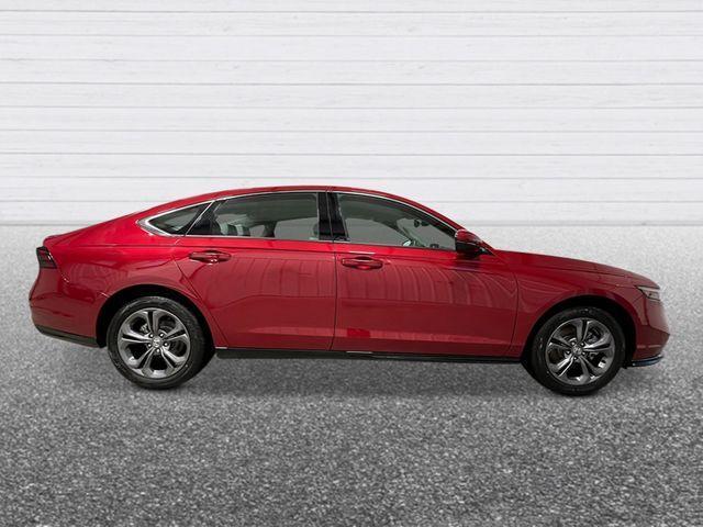 new 2026 Honda Accord Hybrid car, priced at $33,479