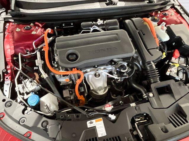 new 2026 Honda Accord Hybrid car, priced at $33,479