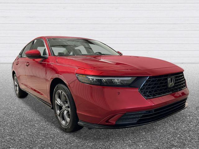new 2026 Honda Accord Hybrid car, priced at $33,479