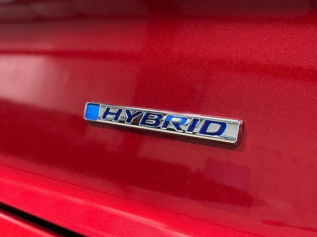 new 2026 Honda Accord Hybrid car, priced at $33,479