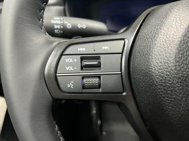 new 2026 Honda Accord Hybrid car, priced at $33,479