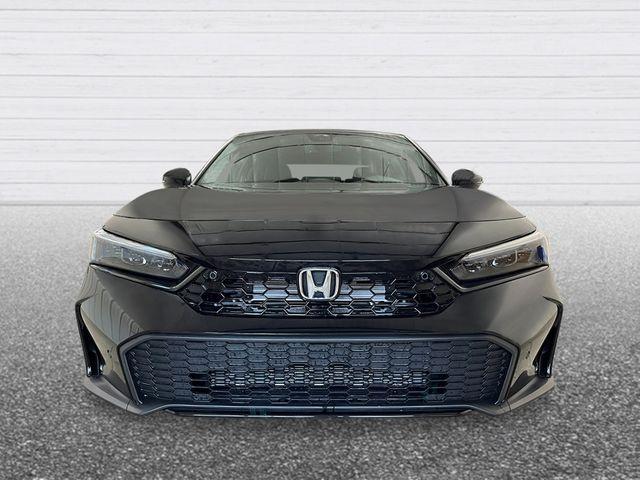 new 2026 Honda Civic Hybrid car, priced at $33,590