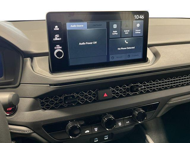 new 2026 Honda Accord car, priced at $30,045