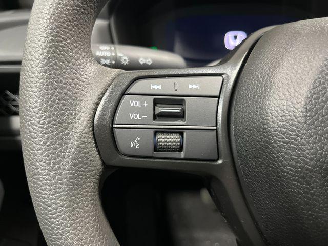 new 2026 Honda Accord car, priced at $30,045