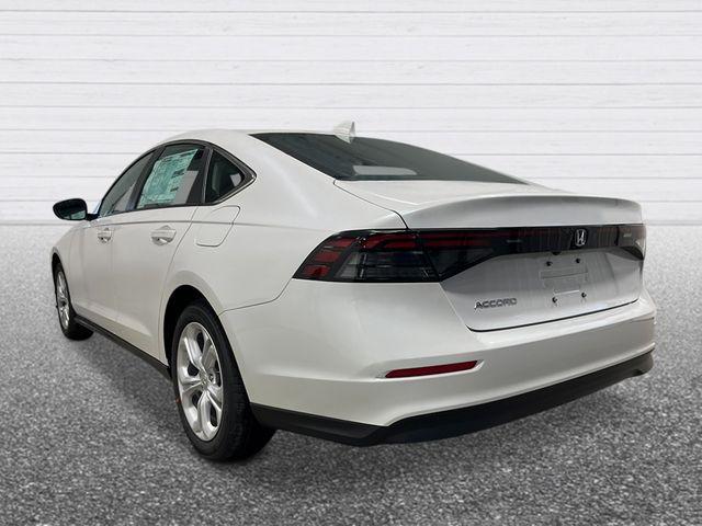 new 2026 Honda Accord car, priced at $30,045