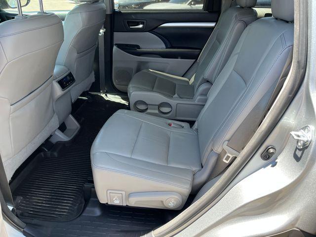 used 2017 Toyota Highlander car, priced at $20,445