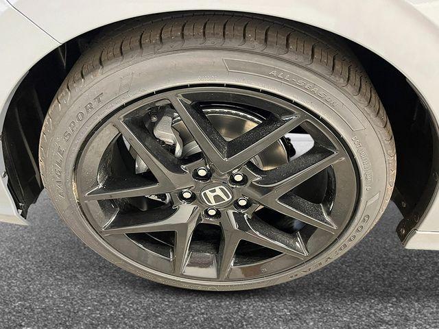 new 2026 Honda Civic car, priced at $28,345