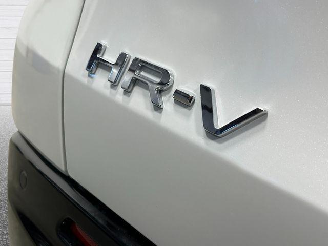new 2026 Honda HR-V car, priced at $33,755