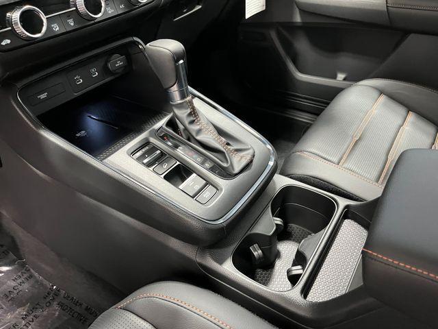 new 2026 Honda CR-V Hybrid car, priced at $42,130