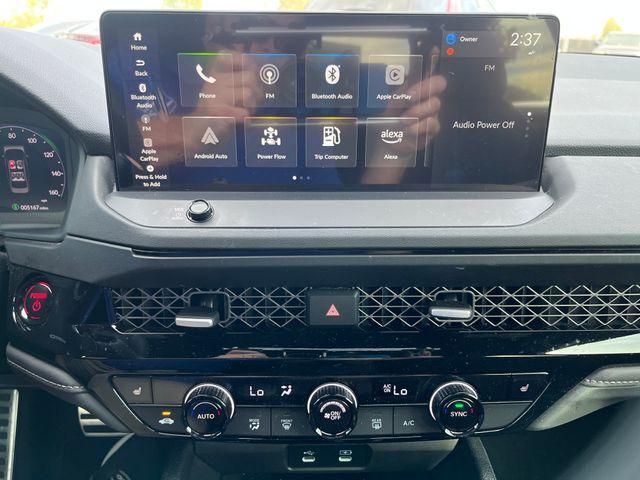 used 2025 Honda Accord Hybrid car, priced at $29,997