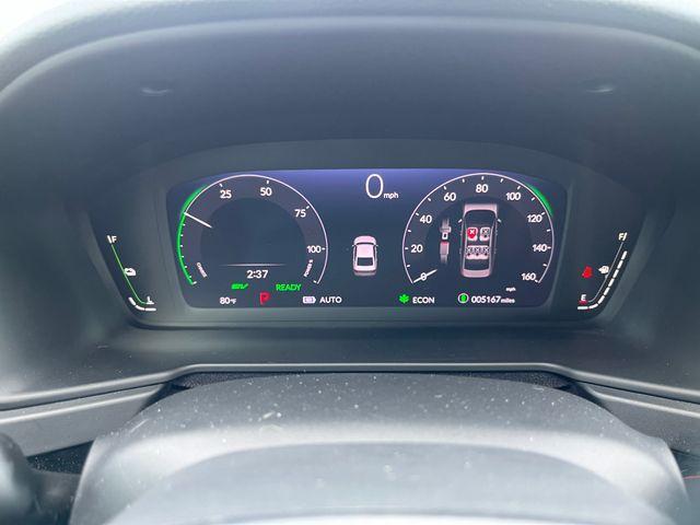 used 2025 Honda Accord Hybrid car, priced at $29,997