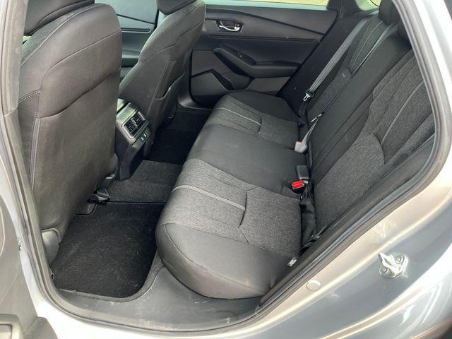 used 2025 Honda Accord Hybrid car, priced at $29,997