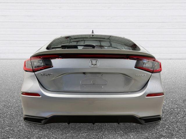 new 2026 Honda Civic car, priced at $27,045