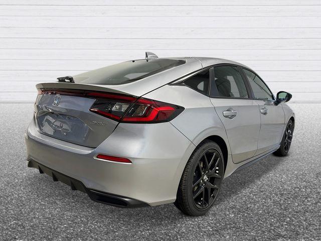 new 2026 Honda Civic car, priced at $27,045