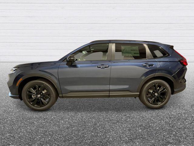 new 2026 Honda CR-V Hybrid car, priced at $44,000