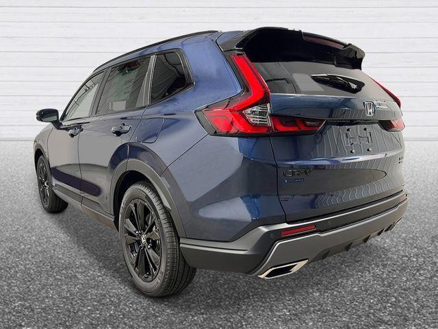 new 2026 Honda CR-V Hybrid car, priced at $44,000