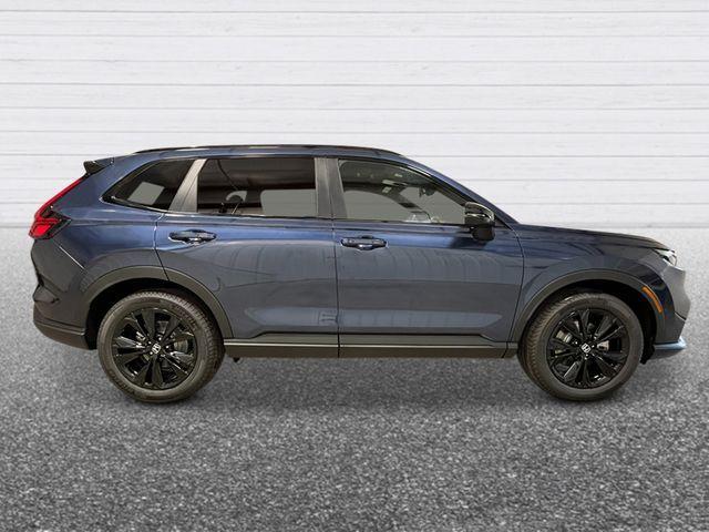 new 2026 Honda CR-V Hybrid car, priced at $44,000