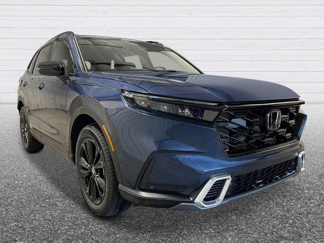 new 2026 Honda CR-V Hybrid car, priced at $44,000