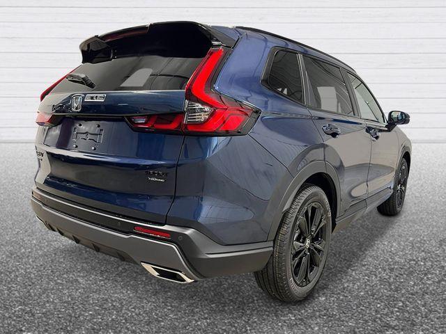 new 2026 Honda CR-V Hybrid car, priced at $44,000