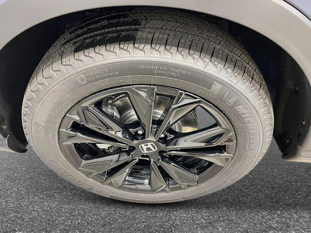 new 2026 Honda CR-V Hybrid car, priced at $44,000