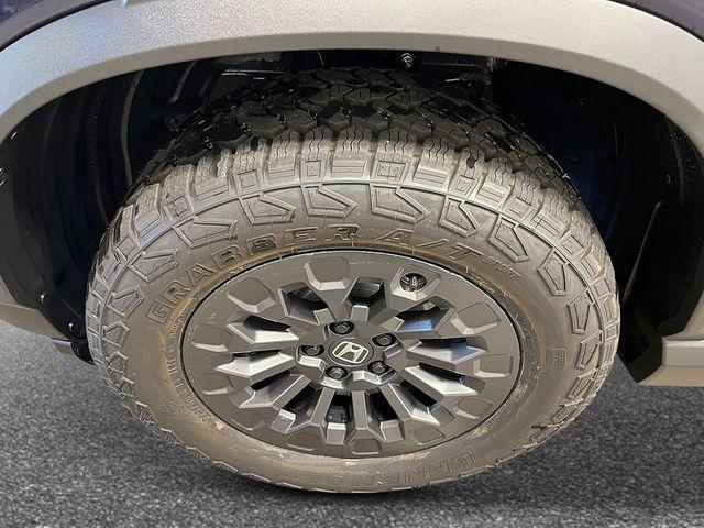 new 2026 Honda Passport car, priced at $49,945