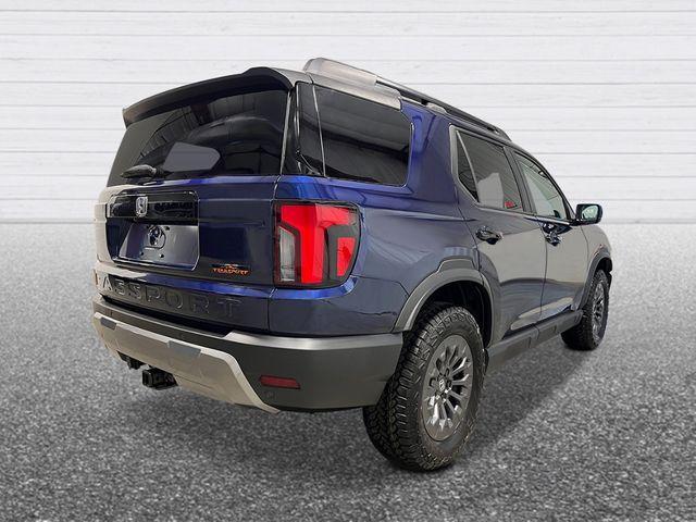 new 2026 Honda Passport car, priced at $49,945