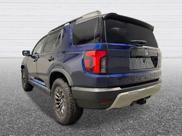 new 2026 Honda Passport car, priced at $49,945