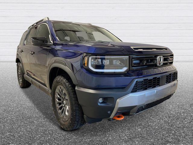new 2026 Honda Passport car, priced at $49,945