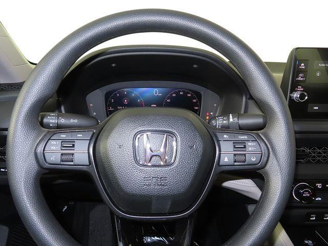 new 2026 Honda Accord car, priced at $30,045